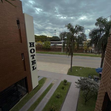 Hotel Escala Uno Santo Tomé Dış mekan fotoğraf