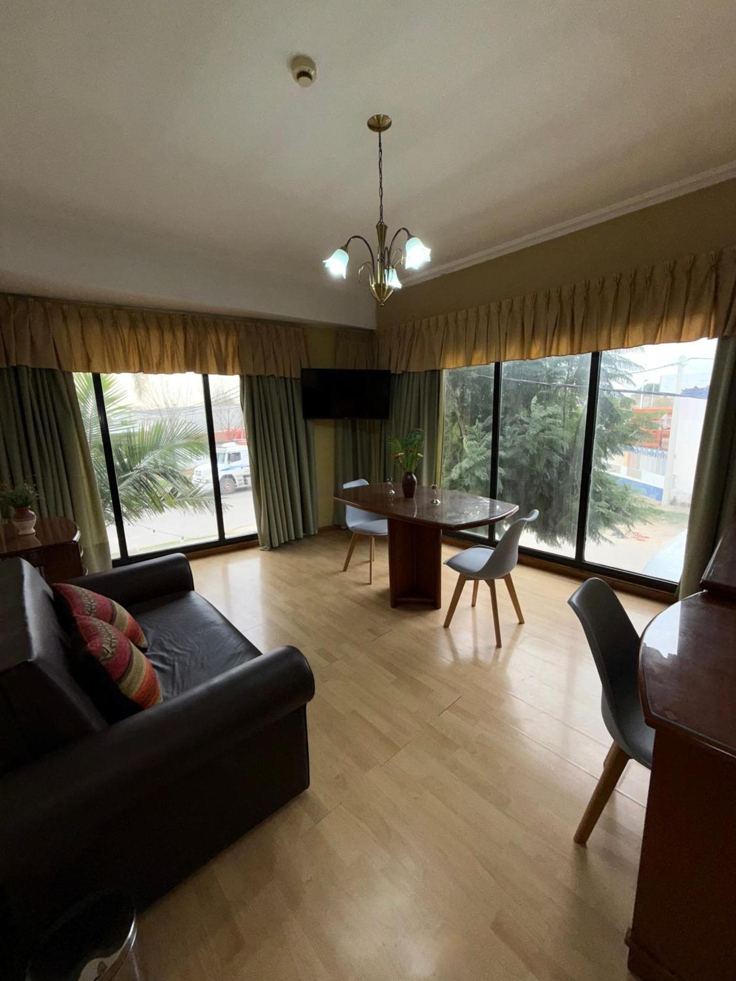 Hotel Escala Uno Santo Tomé Dış mekan fotoğraf